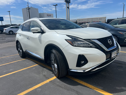 Used 2024 Nissan Murano Platinum w/ Cargo Package