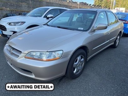 Used 2000 Honda Accord EX