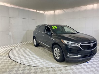 Used 2020 Buick Enclave Preferred