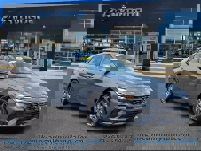 Certified 2024 Hyundai Elantra SEL