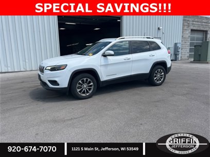Used 2020 Jeep Cherokee Latitude Plus w/ Cold Weather Group
