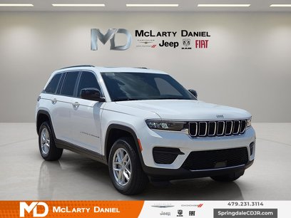 New 2025 Jeep Grand Cherokee Laredo X