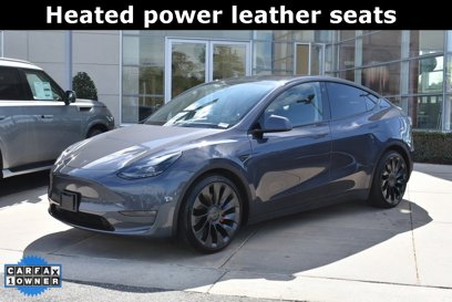 Used 2022 Tesla Model Y Performance