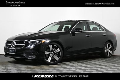 Certified 2025 Mercedes-Benz C 300 4MATIC Sedan