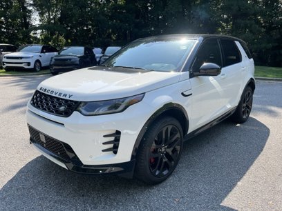 Used 2024 Land Rover Discovery Sport Dynamic SE