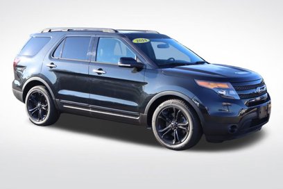 Used 2014 Ford Explorer Sport w/ Equipment Group 401A