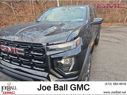 New 2025 GMC Canyon Elevation w/ Convenience Package