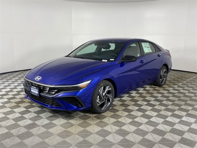 New 2025 Hyundai Elantra Sport w/ Cargo Package