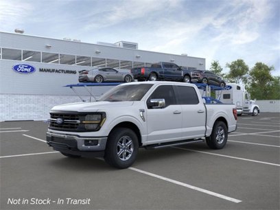 New 2024 Ford F150 XLT w/ Equipment Group 302A MID