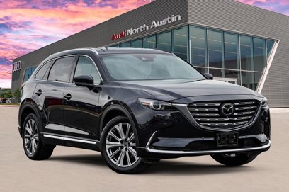 Used 2021 MAZDA CX-9 Signature