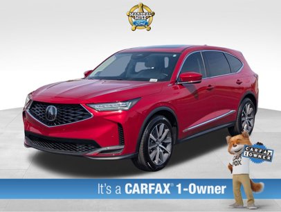 Used 2025 Acura MDX w/ Technology Package