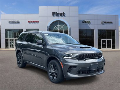 New 2025 Dodge Durango GT