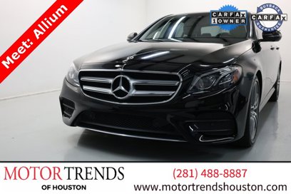 Used 2019 Mercedes-Benz E 300