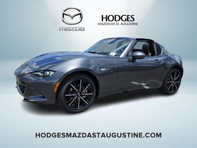 New 2025 MAZDA MX-5 Miata RF Grand Touring