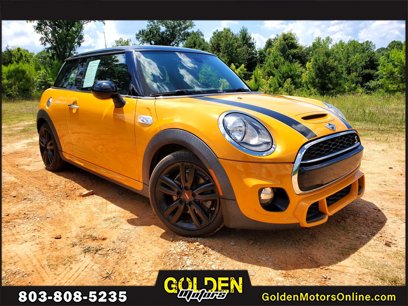 Used 2018 MINI Cooper S