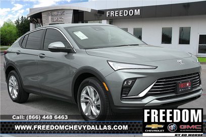 New 2025 Buick Envista Preferred w/ Convenience I Package
