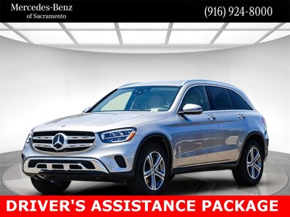 Certified 2021 Mercedes-Benz GLC 300 4MATIC