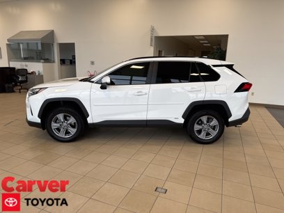 Used 2022 Toyota RAV4 XLE