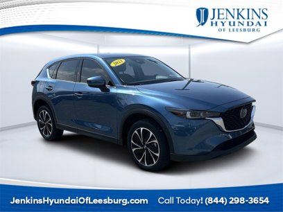 Used 2023 MAZDA CX-5 AWD 2.5 S w/ Premium Plus Pkg