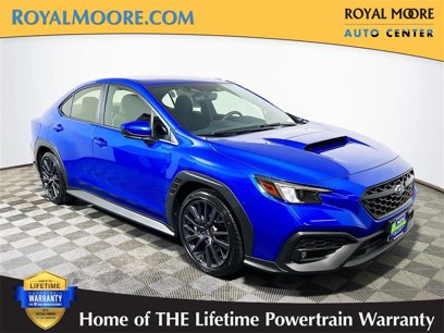 New 2025 Subaru WRX Premium
