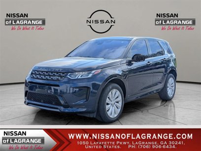 Used 2020 Land Rover Discovery Sport S R-Dynamic