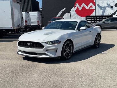 Certified 2022 Ford Mustang Coupe w/ Equipment Group 101A