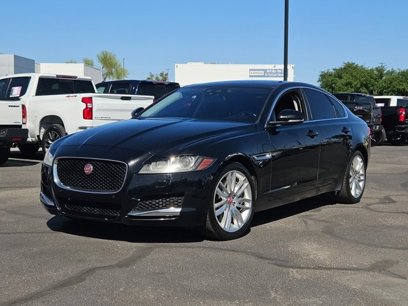 Used 2017 Jaguar XF Prestige