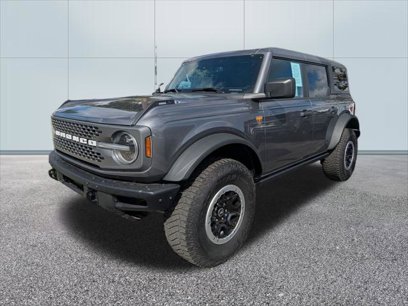 Certified 2023 Ford Bronco Badlands w/ Sasquatch Package