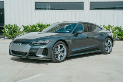 Used 2022 Audi e-tron GT Premium Plus