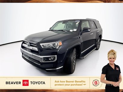 Certified 2022 Toyota 4Runner Limited