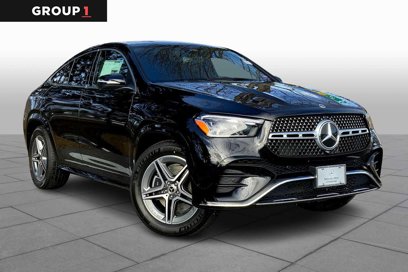 New 2025 Mercedes-Benz GLE 450 4MATIC Coupe