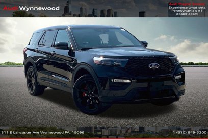 Used 2021 Ford Explorer ST w/ Equipment Group 401A
