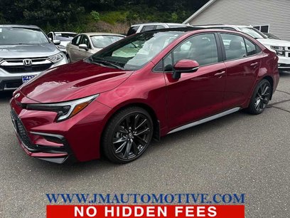 Used 2024 Toyota Corolla XSE