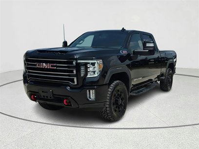 Used 2022 GMC Sierra 2500 AT4