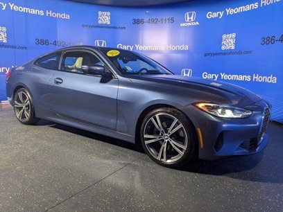Used 2022 BMW 430i Coupe w/ Premium Package 2