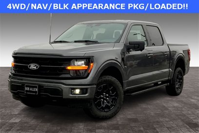 Used 2024 Ford F150 XLT w/ Equipment Group 302A MID
