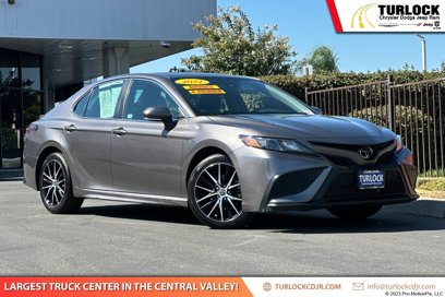 Used 2022 Toyota Camry SE