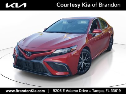 Used 2024 Toyota Camry SE