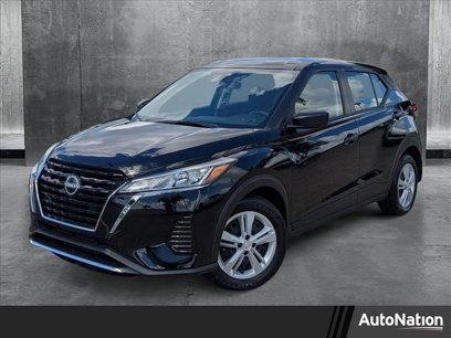 Used 2023 Nissan Kicks S w/ Interior Electronics Package
