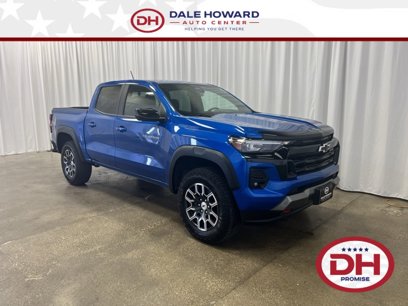 Used 2023 Chevrolet Colorado Z71 w/ Z71 Convenience Package 2