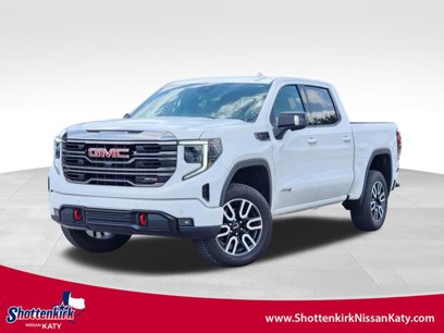 Used 2024 GMC Sierra 1500 AT4 w/ Technology Package
