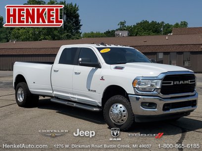 Used 2021 RAM 3500 Big Horn w/ Level 1 Equipment Group