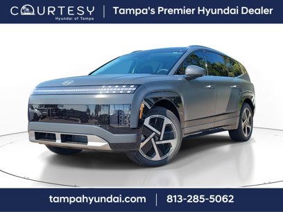 New 2026 Hyundai Ioniq 9 Limited