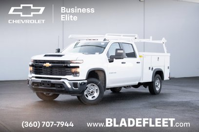 New 2024 Chevrolet Silverado 2500 W/T w/ WT Convenience Package