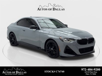 Used 2022 BMW M240i xDrive Coupe w/ Premium Package