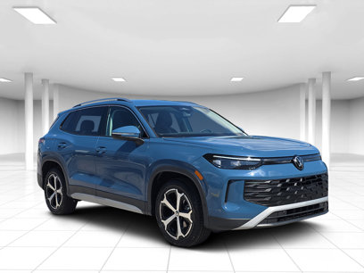 New 2025 Volkswagen Tiguan SE