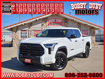 Used 2023 Toyota Tundra SR5