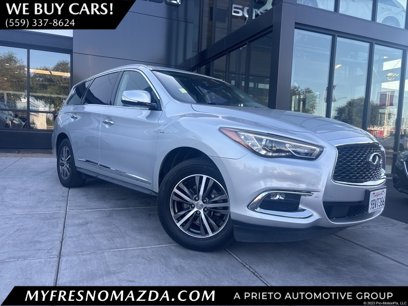 Used 2020 INFINITI QX60 Pure