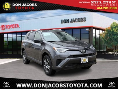 Used 2018 Toyota RAV4 LE w/ All Weather Liner Package
