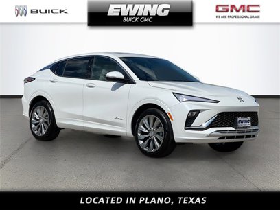 New 2025 Buick Envista Avenir